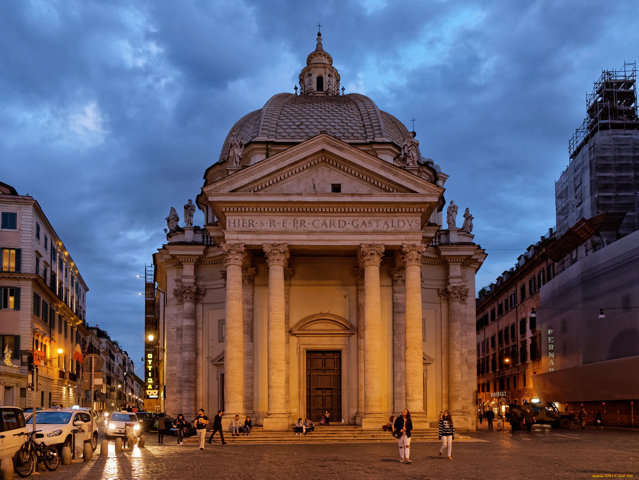 santa maria in montesanto,  rome, , ,   , , 